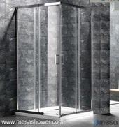 Cerniera angolare del diamante Nuovo contenitore di protezione senza cornice di disegno