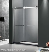 Struttura in stile classico con telaio in acciaio inox