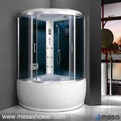 Ampio angolo del settore vasca da bagno vasca da bagno raccordo combo per la vendita