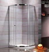 Cornice Settoriale Design Moderno Incorniciato Scorrevole Box Incorniciato