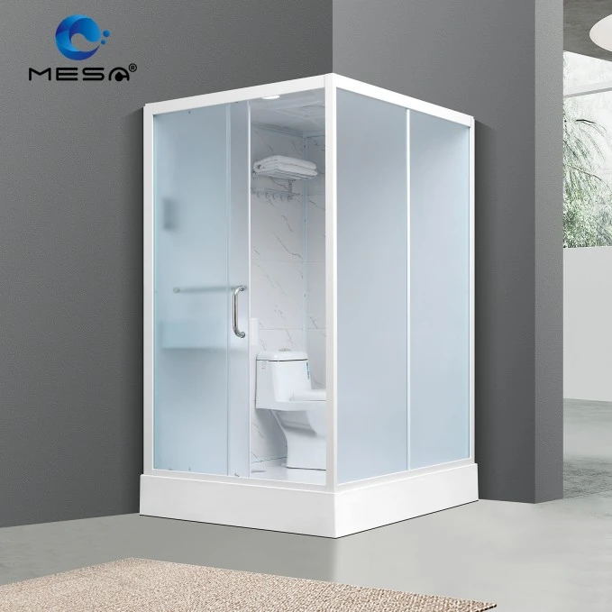 Kit bagno tutto in uno