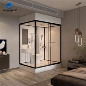 Tutto in un bagno pod