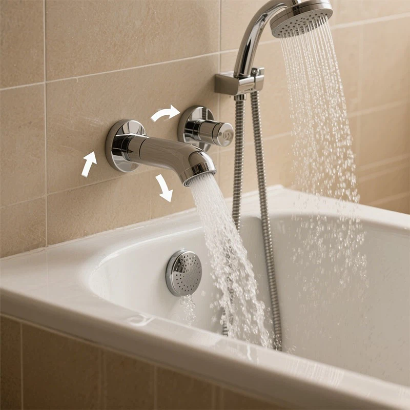 bath tub spout bath tub spout